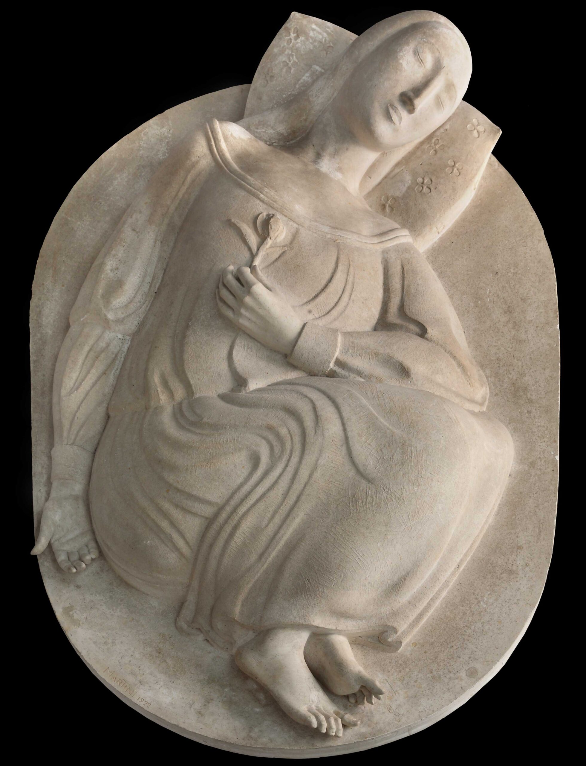 08 - <em>Ofelia</em> di Arturo Martini