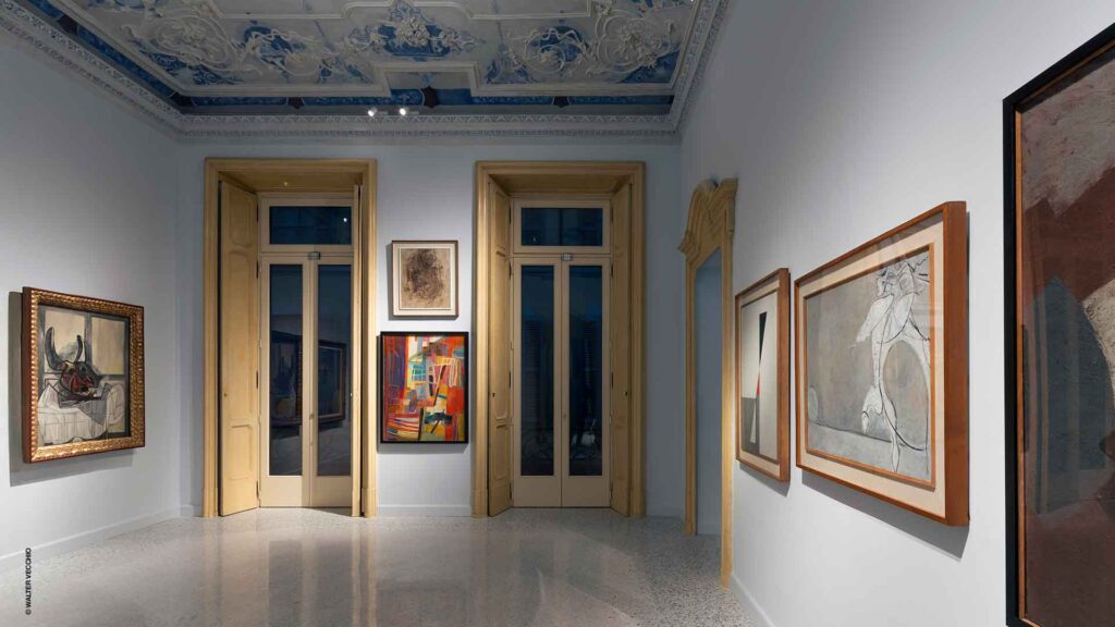 Palazzo Citterio - Foto Walter Vecchio
