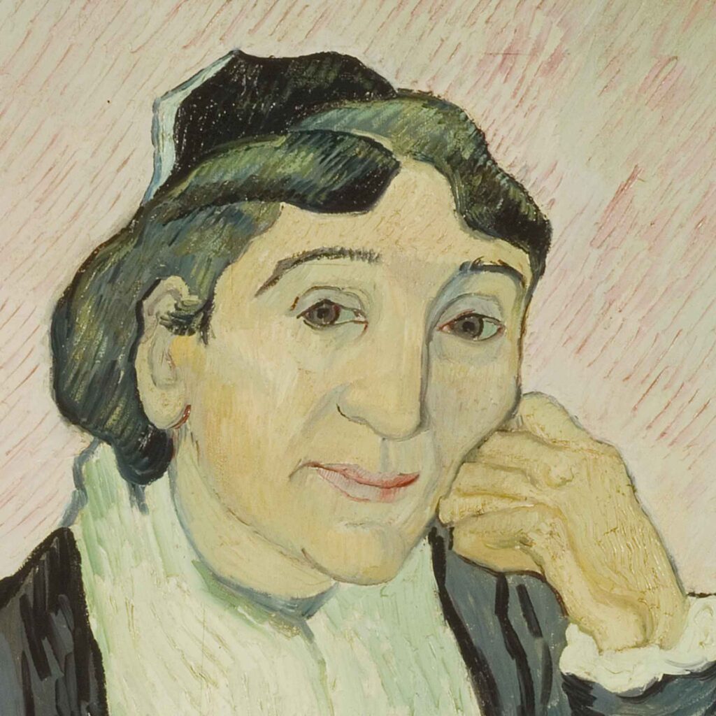  L’Arlesiana, Vincent Van Gogh 