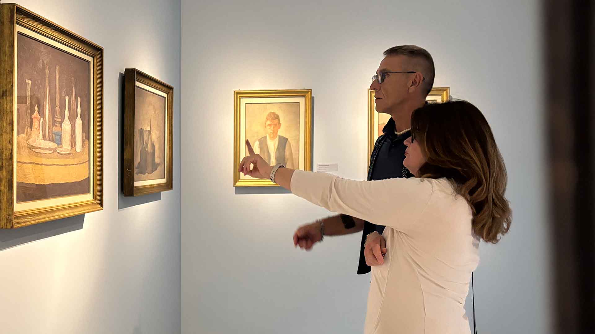Chiacchierata a Palazzo Citterio
