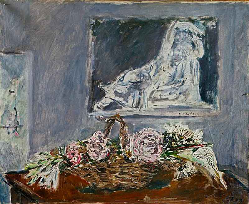 07 - <em>Le peonie</em> di Filippo de Pisis (Luigi Filippo Tibertelli)