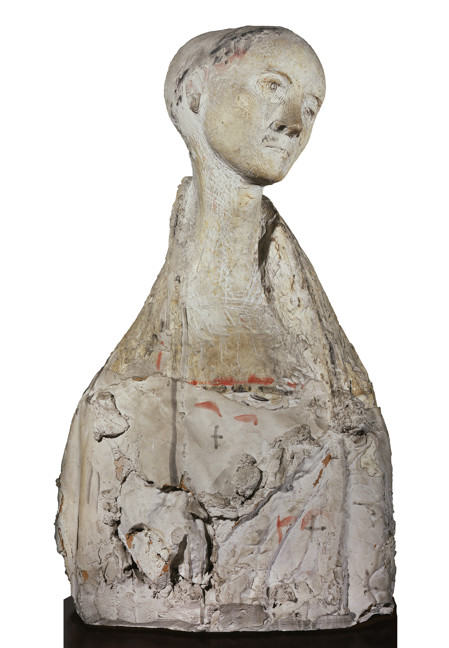 09 - <em>Il miracolo (cattedrale gotica)</em> di Marino Marini