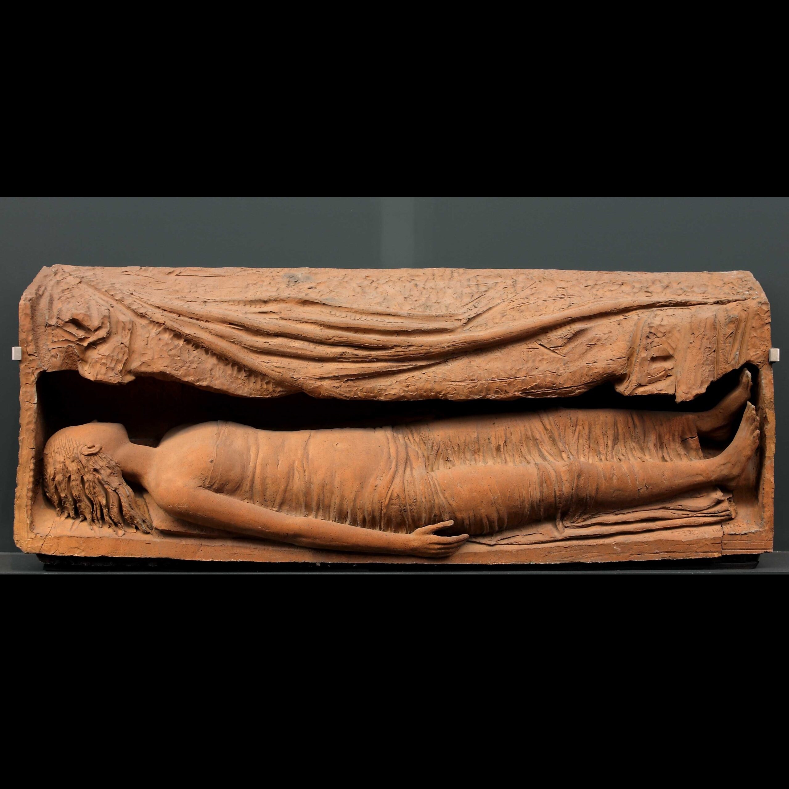 08 - <em>Ofelia</em> di Arturo Martini 