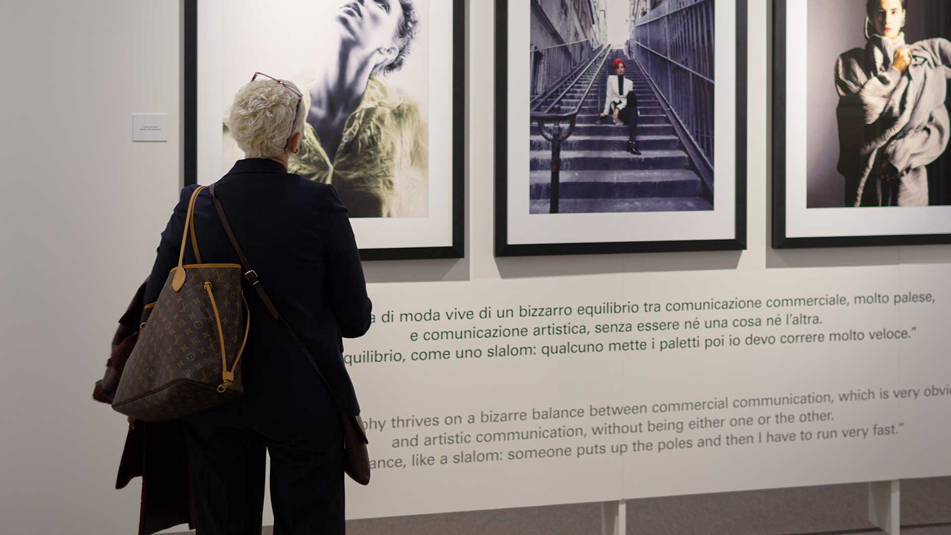 Giovanni Gastel mostra